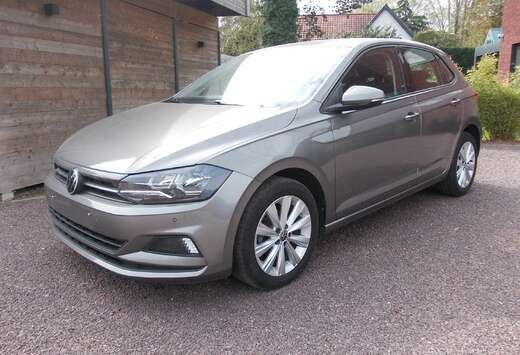 Volkswagen Polo 1.0 TSi Comfortline (EU6AP) NAVI-CRUI ...