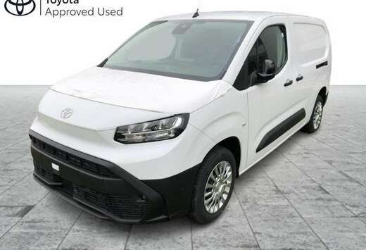 Toyota LWB Comfort 2d