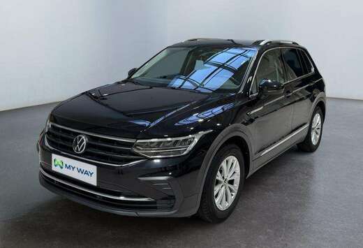 Volkswagen Life*Boite auto*GPS*Caméra*Carplay*Hayon  ...