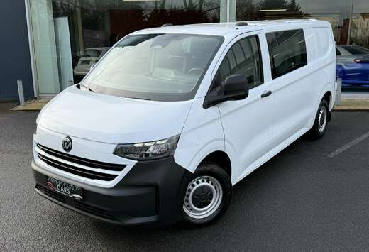 Volkswagen DUBBELE CABINE / LED / CAMERA / CARPLAY /  ...