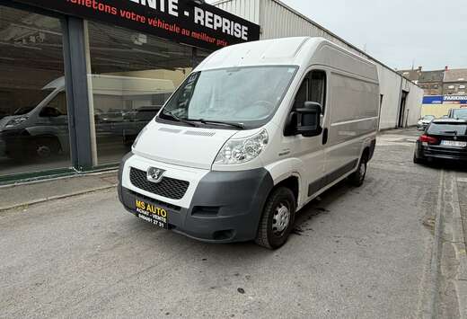 Peugeot 2.2 HDi L1H1