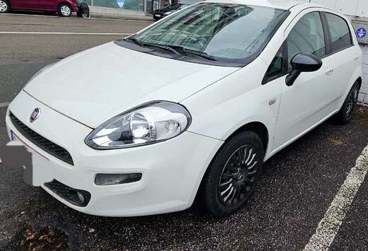 Fiat Punto 1.3 MultiJet Street