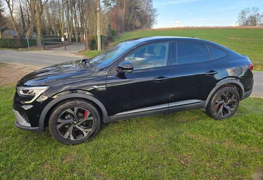 Renault Arkana 1.3 TCe R.S.Line GPF EDC