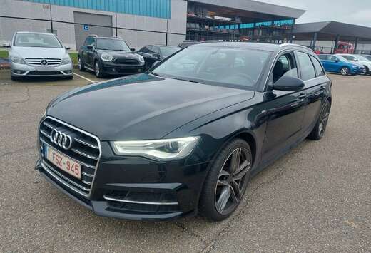 Audi 2.0 TDI * 190pk * S-Line * Automaat * Navi * 201 ...