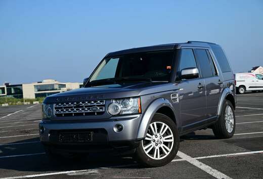 Land Rover HSE / ONLY B2B / OUT OF BE / LEATHER / XEN ...