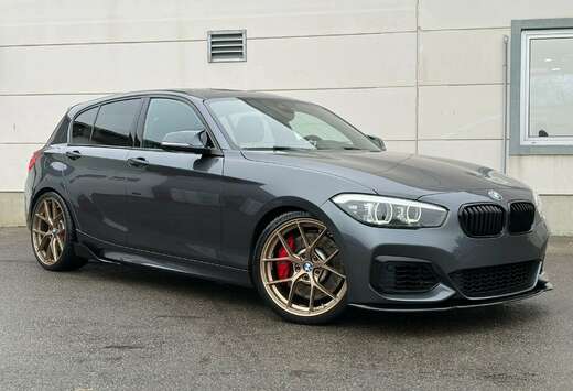BMW xDrive - Turbo Kit - Full carbon - KW DDC - Brake