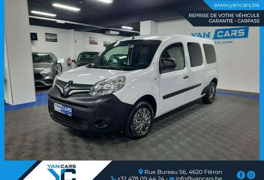 Renault MAXI * UTILITAIRE * 42.600 KM  * TOP MECANIQU ...