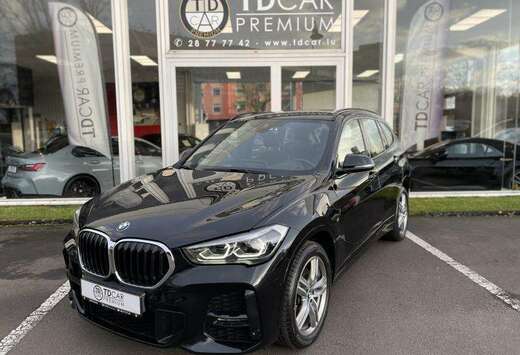 BMW 20dA xDrive Pack M Auto