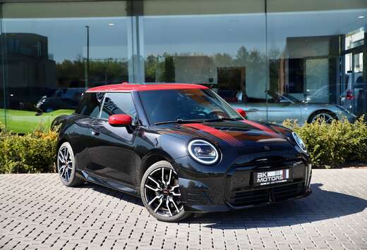 MINI JCW Pack-Pano-HUD-Camera-Cruise-Ambiant-LED-Carp ...