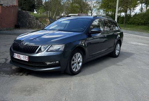 Skoda 1.6 CR TDi Ambiente DPF