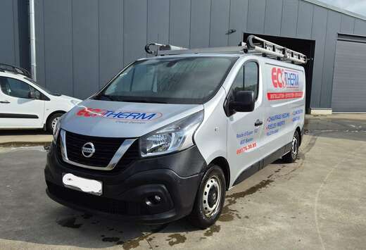 Nissan 2.0 dCi L2H1 Acenta