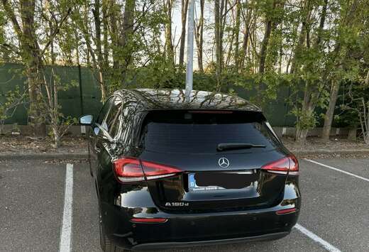 Mercedes-Benz A 180 d Business Solution