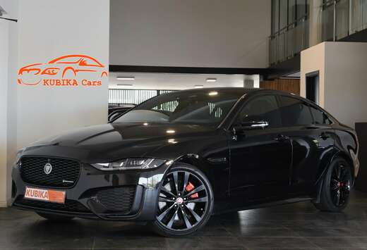 Jaguar XE 2.0 D MHEV D200 R-Dynamic LijnA Dodeh Carpl ...