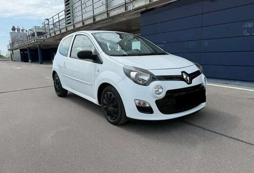 Renault Twingo 1.2i Exception Quickshift
