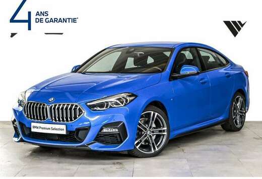 BMW d - 4ans/jaar garantie