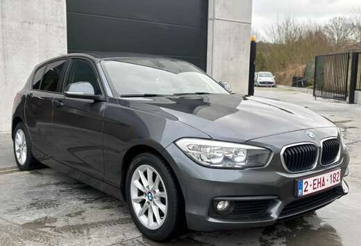 BMW 118i garantie BMW