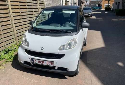 Smart Coupe 0.8 cdi Pure Softouch