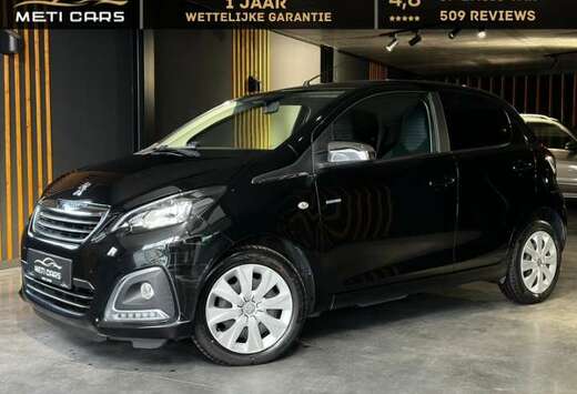 Peugeot 1.0 VTi  BT  Cruise  A/C  ...