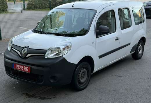 Renault EXPRESS GRAND VOLUME BLUE DCI 95 CONFORT