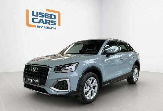 Audi Advanced+35TFSI+S-Tronic