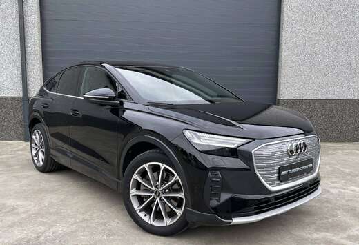 Audi Q4 e-Tron 63 kWh 40 Attraction
