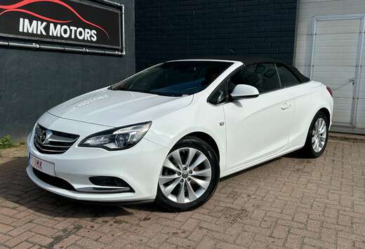 Opel 1.4 Turbo 2016 EURO 6b (MET GARANTIE)