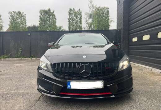 Mercedes-Benz 4-Matic Sport Recaro Kuipzetels