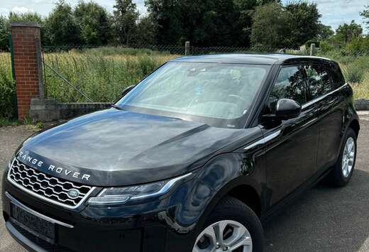 Land Rover 2.0 TD4 4WD HSE (EU6d-TEMP)