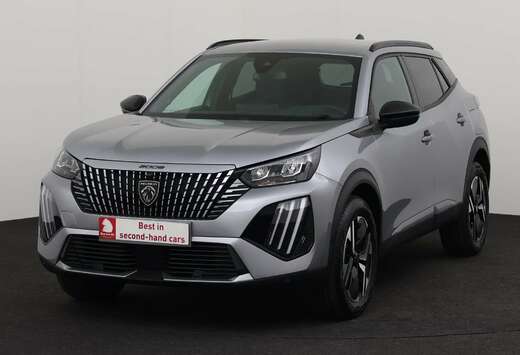 Peugeot ALLURE 1.2i MHEV  e-DCS6 + GPS + CARPLAY + CA ...