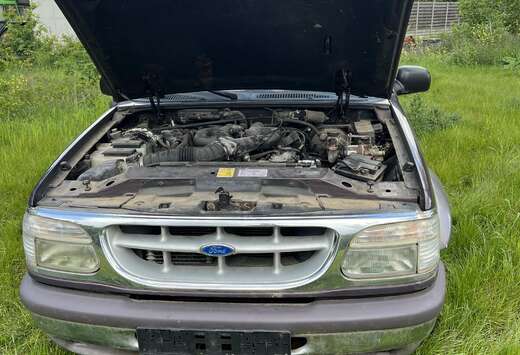 Ford 4.0i XLT