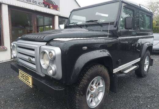 Land Rover 2.4 Turbo - D E