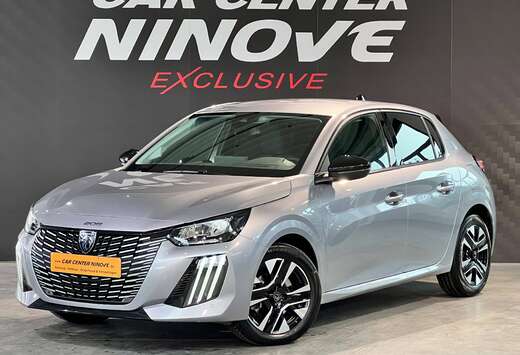 Peugeot 1.2 Turbo Allure / 360 Cam / Apple&Android /  ...