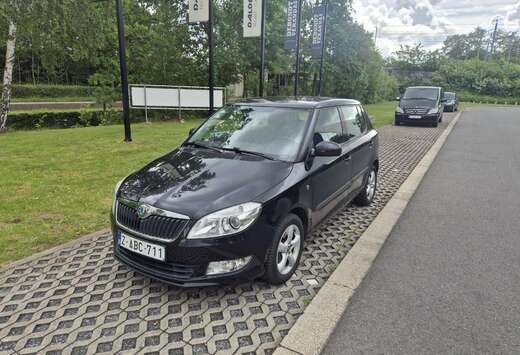 Skoda 1.2 TSI - Clima - Zetelverwarming - Sensoren -  ...