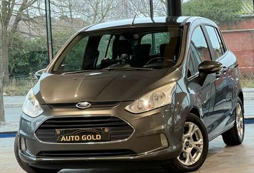 Ford 1.0 EcoBoost Titanium/CLIMA/ETAT SHOW-ROOM/CARNE ...