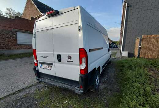 Fiat 2.2 Multijet L2H2 (EU6.4)