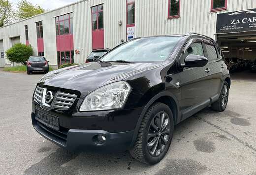 Nissan Qashqai 2.0i 4WD Tekna Pack Executive