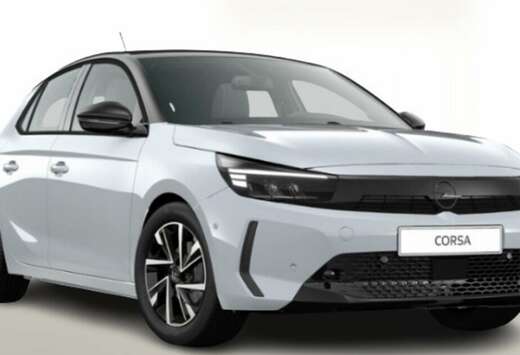 Opel Corsa 1.2 Direct Injection Turbo GS