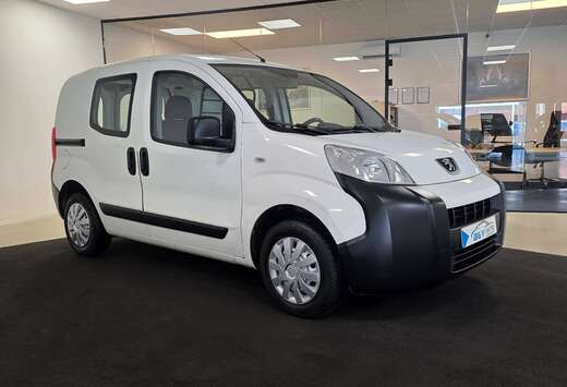 Peugeot 1.4 HDi Lichte vracht ** 137.822 km ** Trekha ...