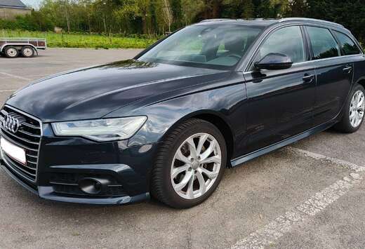 Audi A6 Avant 2.0 TDi ultra Q Business Edition S tron ...