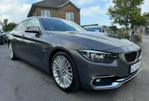 BMW GRAN COUPÉ / INDIVIDUAL / AUTOMAAT / GEKEURD