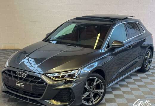 Audi FACELIFT 150CH*S-LINE/LED MATRIX/TOIT OUVRANT/SO ...