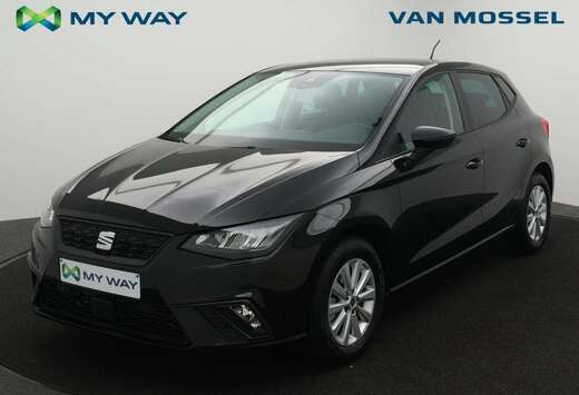 SEAT Ibiza 40th Anniversary Edition 1.0TSI 115PK *AUT ...