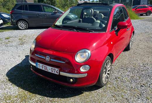 Fiat 1.2 ESSENCE 69CV / CABRIOLET