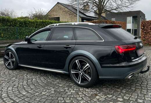 Audi 3.0 TDi V6 Quattro S tronic