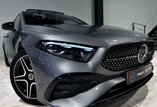 Mercedes-Benz 136CV PACK AMG\