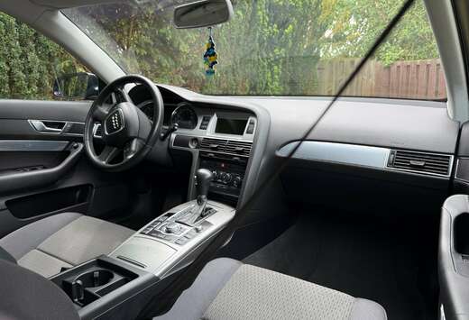 Audi A6 Avant 2.0 TDi 16v DPF Multitronic