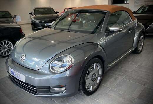 Volkswagen Cabriolet 1.2 TSI Karmann*GPS*FENDER*RADAR ...