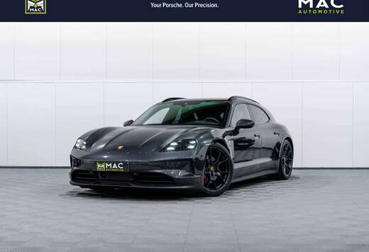 Porsche Taycan Sport Turismo 79.2 kWh Taycan 4S Sport ...
