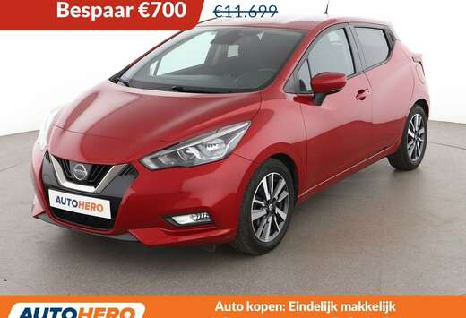 Nissan 1.0 IG-T N-Connecta