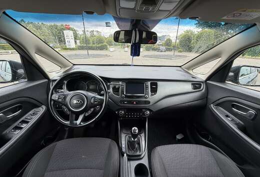 Kia Carens 1.7 CRDi Navi Edition